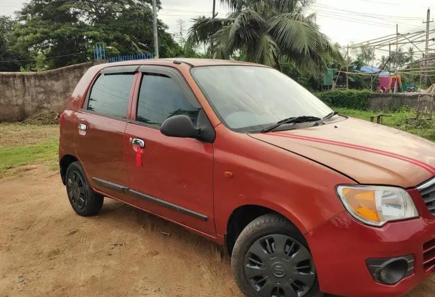 Maruti Suzuki Alto K10(2010-2014) Vxi